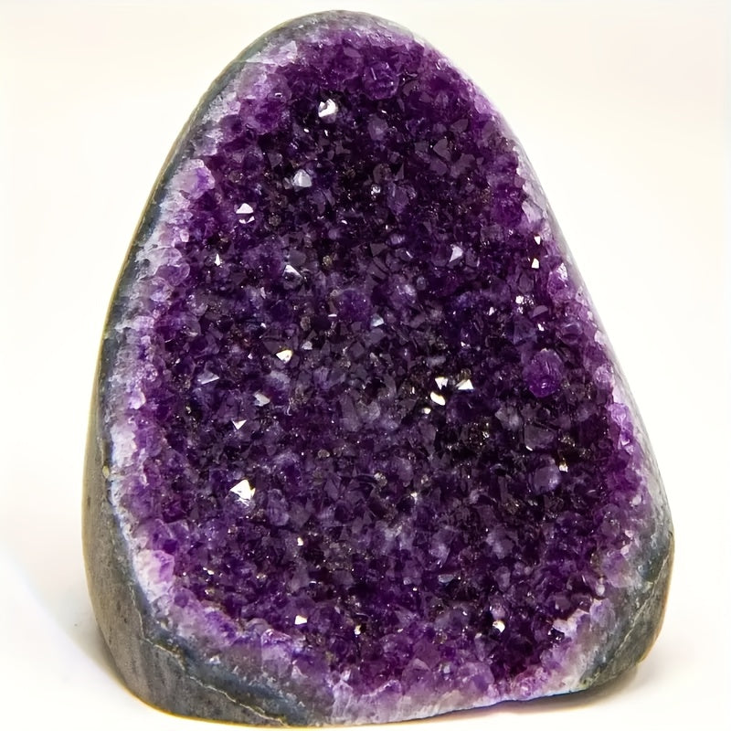 Natural Amethyst Crystal Cave Home Decoration for Unique Gifts - Earth Heart Resources