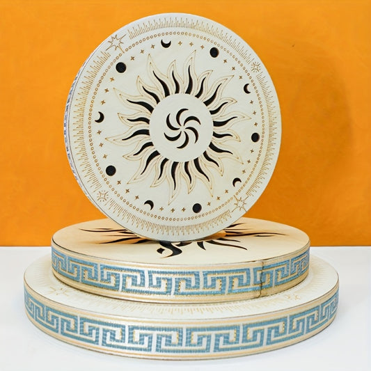 Ocean Drum Natural Sound Instrument for Meditation and Relaxation - Earth Heart Resources