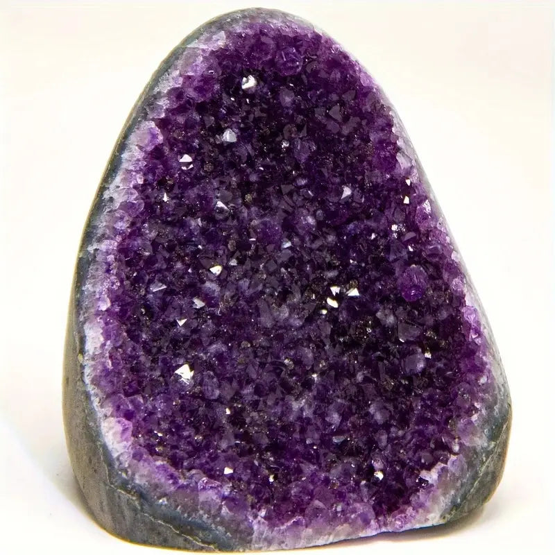 Natural Amethyst Crystal Cave Home Decoration for Unique Gifts - Earth Heart Resources