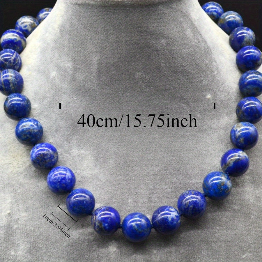 Natural Lapis Lazuli Gemstone for Crafting and Jewelry Making - Earth Heart Resources