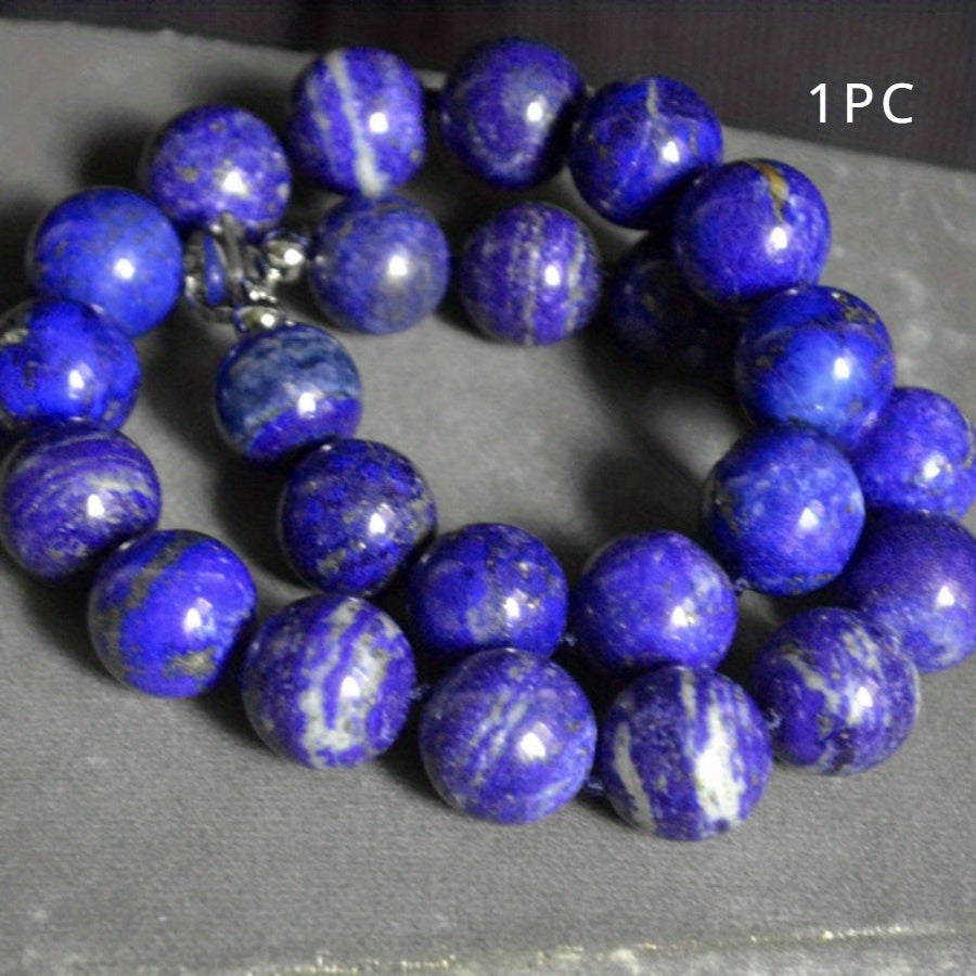 Natural Lapis Lazuli Gemstone for Crafting and Jewelry Making - Earth Heart Resources