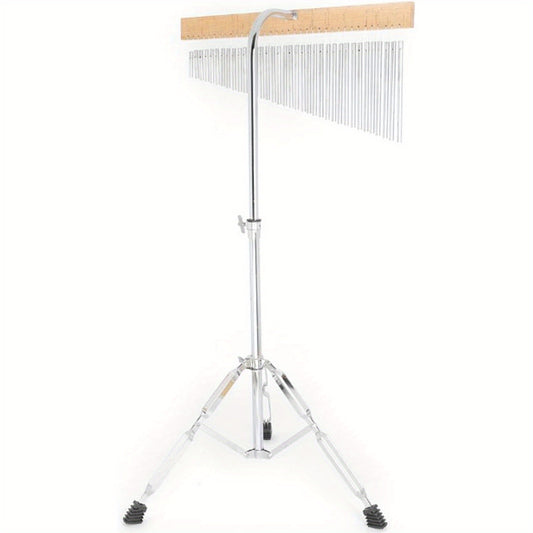 Professional 36-Tone Wind Chime Percussion Instrument With Tripod Stand - Earth Heart Resources