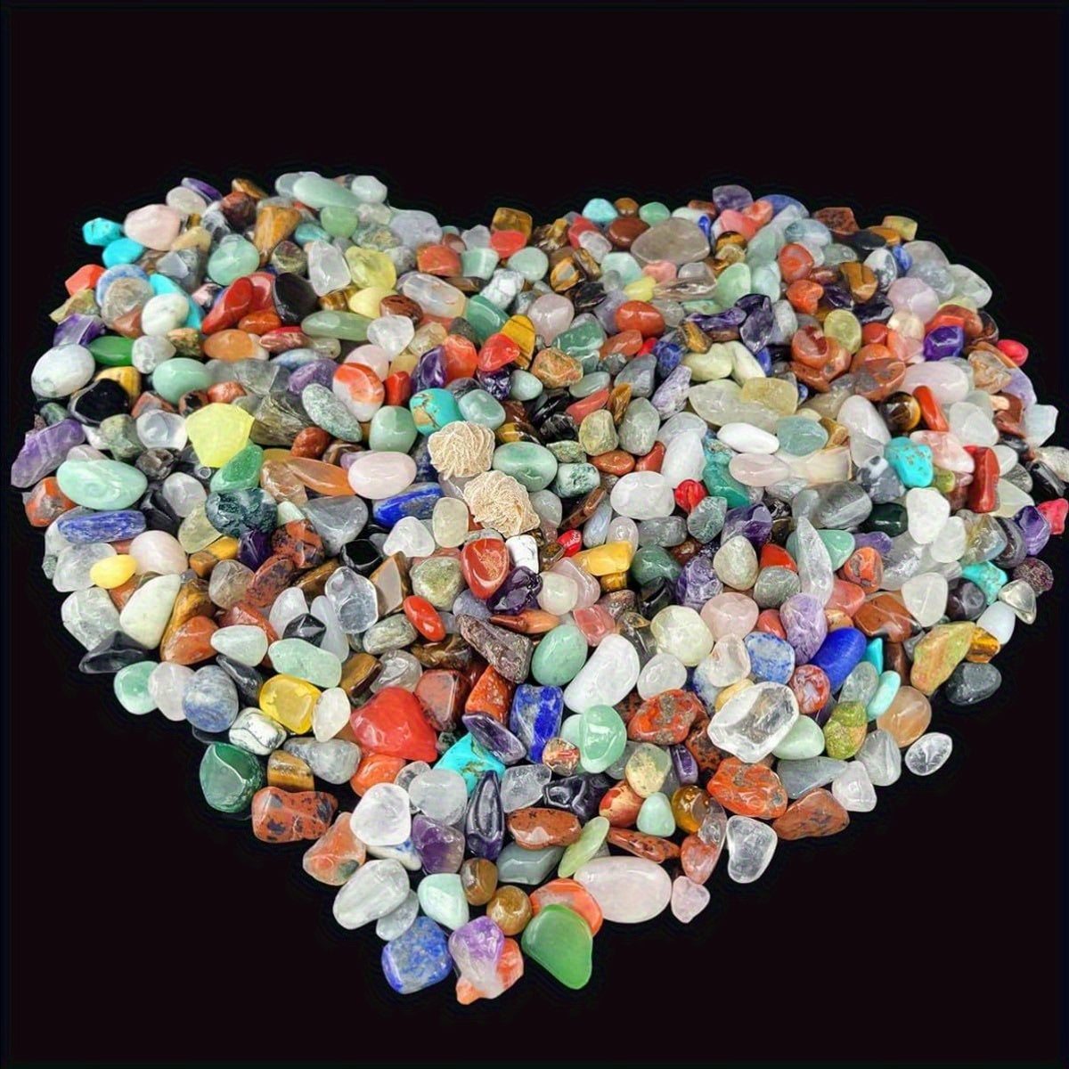 Gemstones and Crystals Set for Jewelry Making and Chakra Balancing - Earth Heart Resources