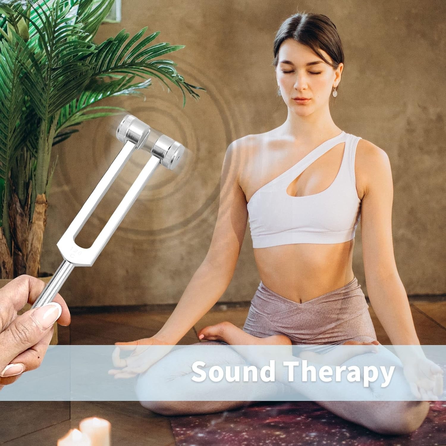Chakra Tuning Forks Set for Meditation and Sound Healing - Earth Heart Resources