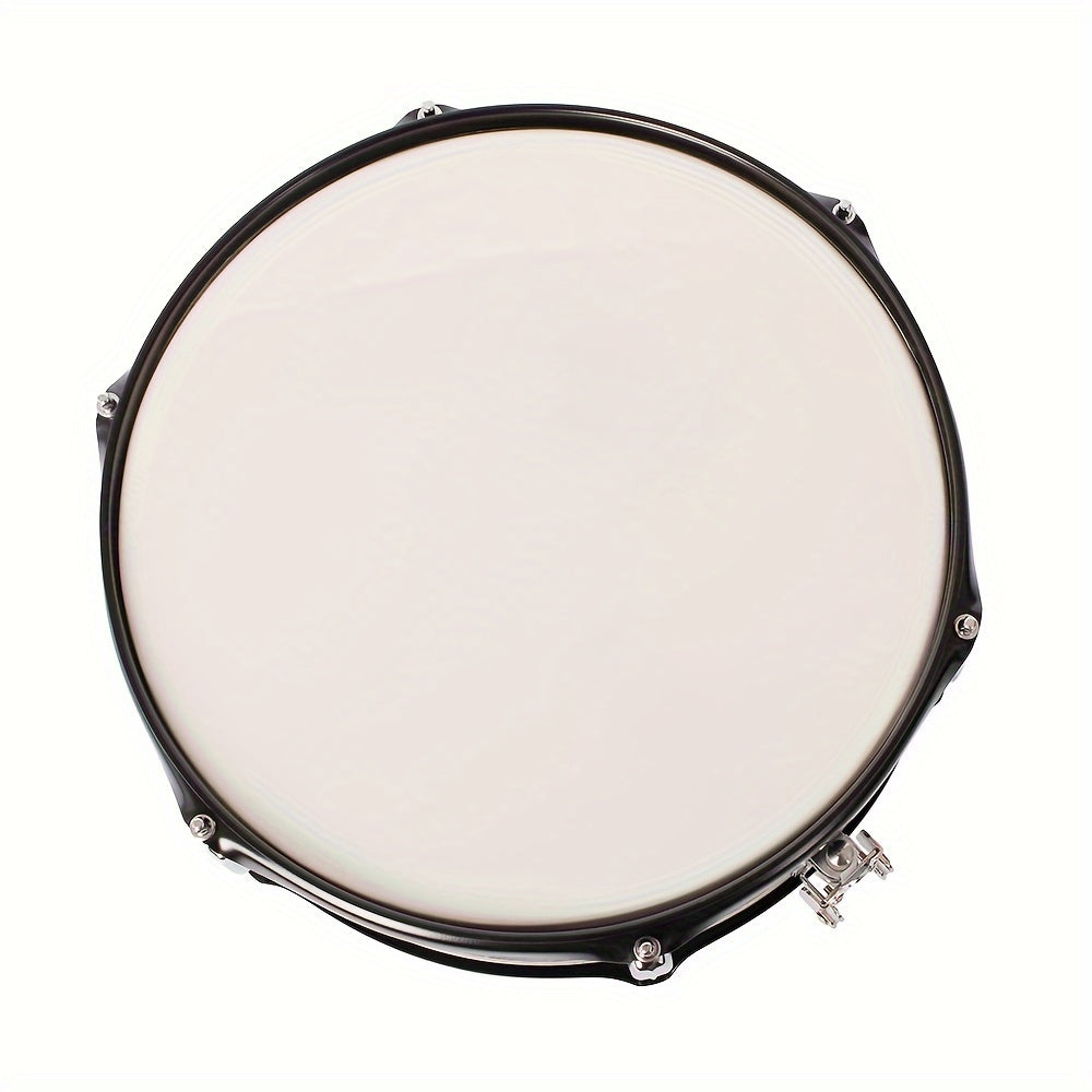 Professional Marching Snare Drum Kit with Drumsticks and Accessories - Earth Heart Resources
