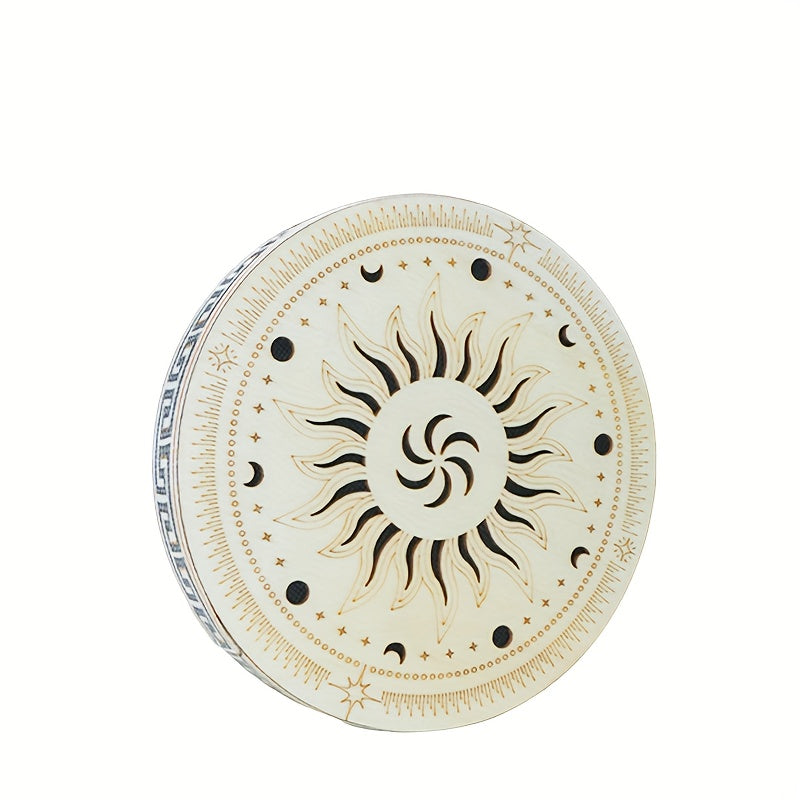 Ocean Drum Natural Sound Instrument for Meditation and Relaxation - Earth Heart Resources
