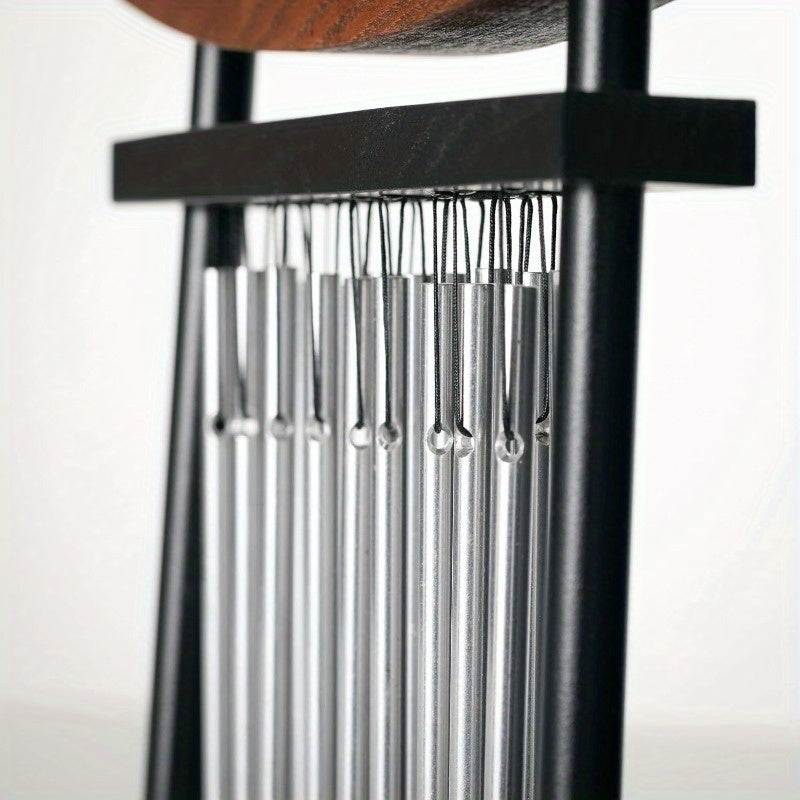Woodstock Wind Chimes Tranquility Table Chime for Relaxation - Earth Heart Resources