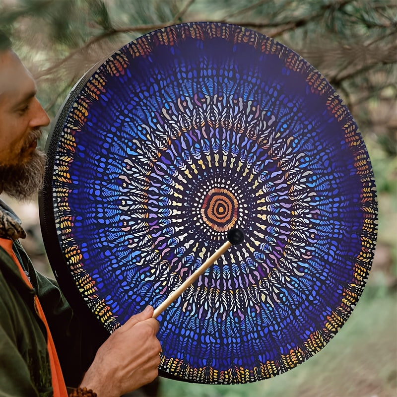 Shamanic Drum for Spiritual Reflection and Meditation Music - Earth Heart Resources