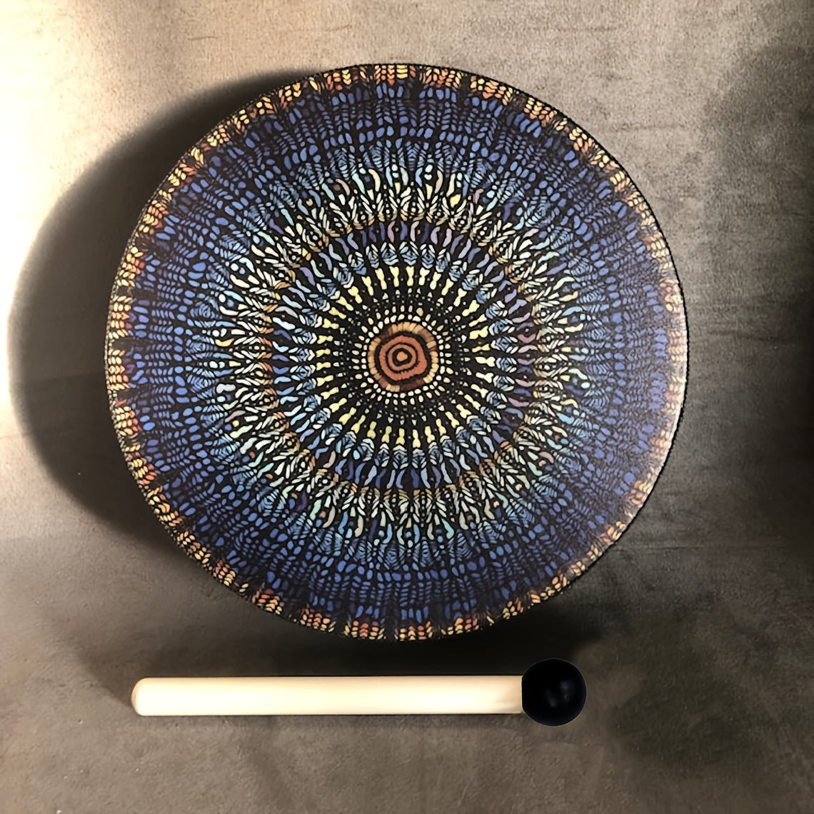 Shamanic Drum for Spiritual Reflection and Meditation Music - Earth Heart Resources
