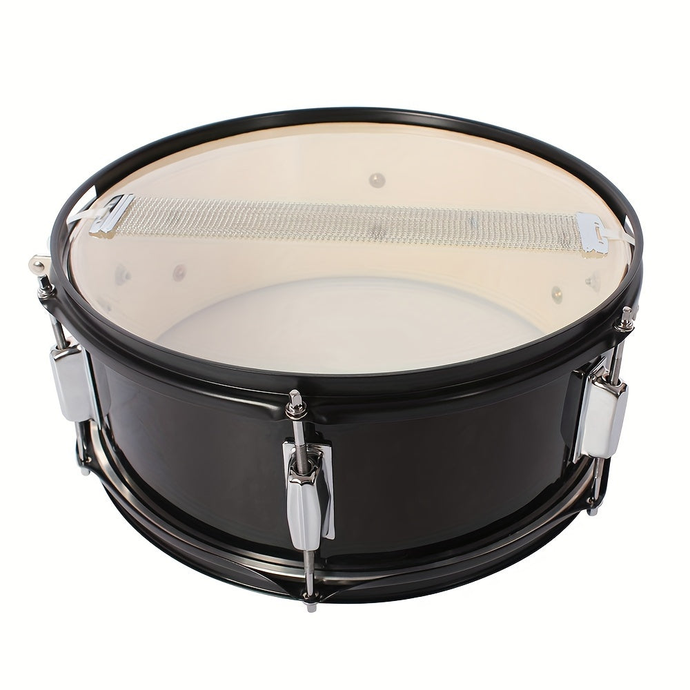 Professional Marching Snare Drum Kit with Drumsticks and Accessories - Earth Heart Resources