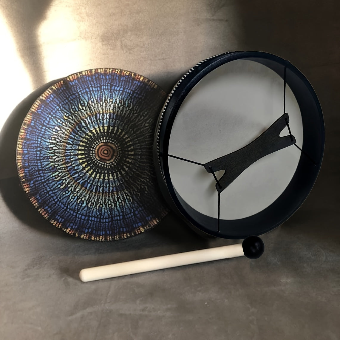 Shamanic Drum for Spiritual Reflection and Meditation Music - Earth Heart Resources