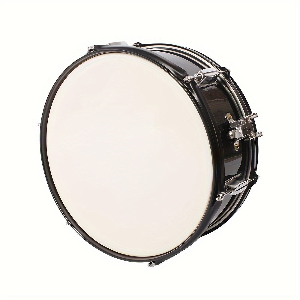 Professional Marching Snare Drum Kit with Drumsticks and Accessories - Earth Heart Resources