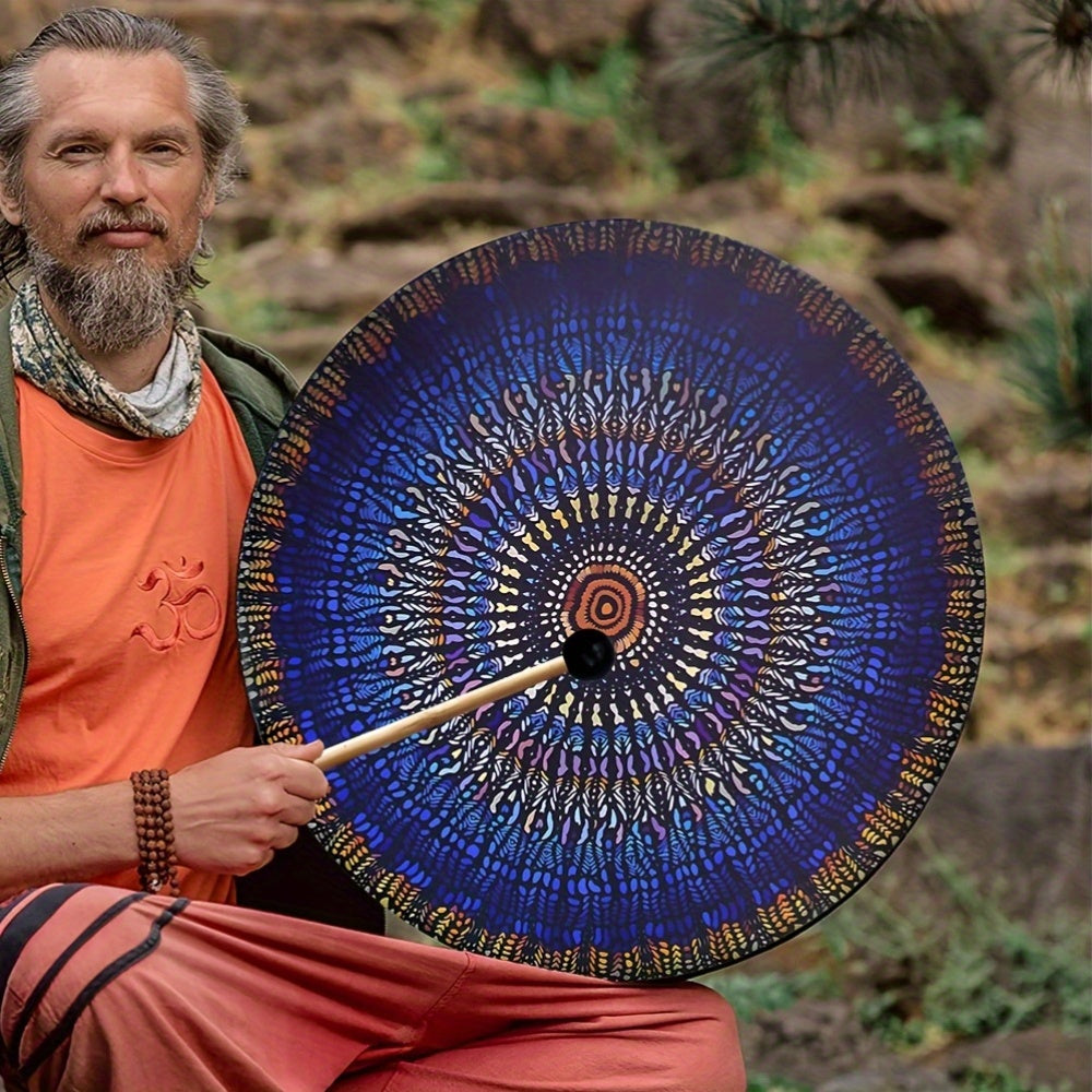 Shamanic Drum for Spiritual Reflection and Meditation Music - Earth Heart Resources