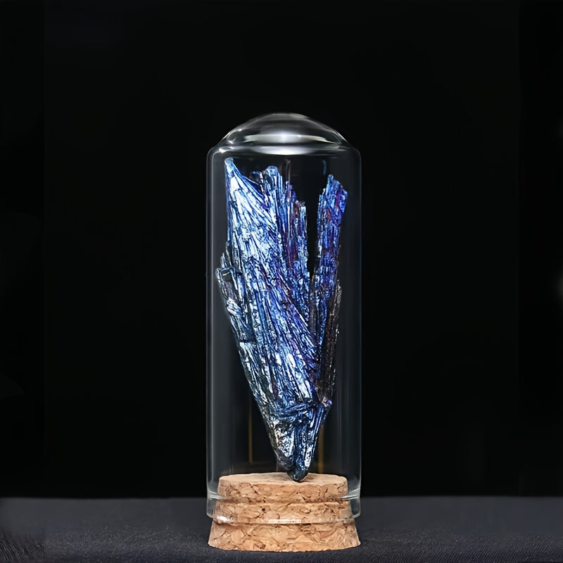 Natural Crystal Stones Set for Meditation and Home Décor - Earth Heart Resources