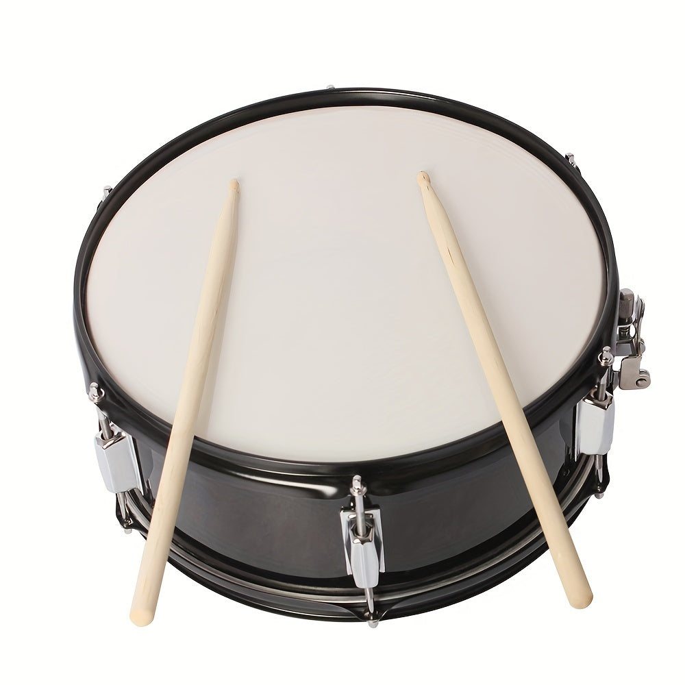 Professional Marching Snare Drum Kit with Drumsticks and Accessories - Earth Heart Resources
