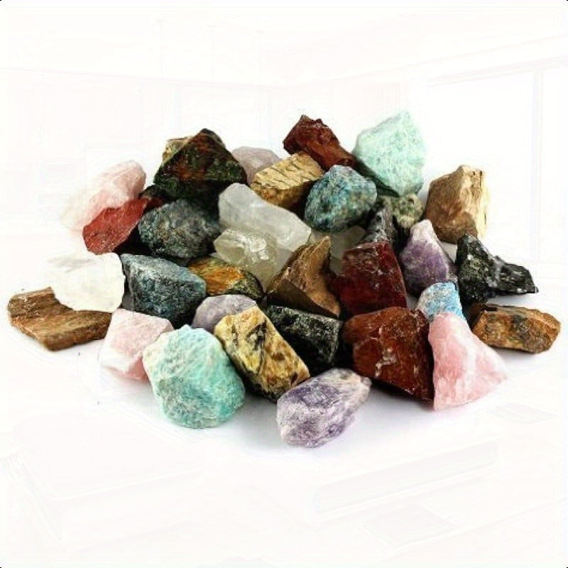 Natural Madagascar Crystal Stones for Reiki and Home Decor - Earth Heart Resources