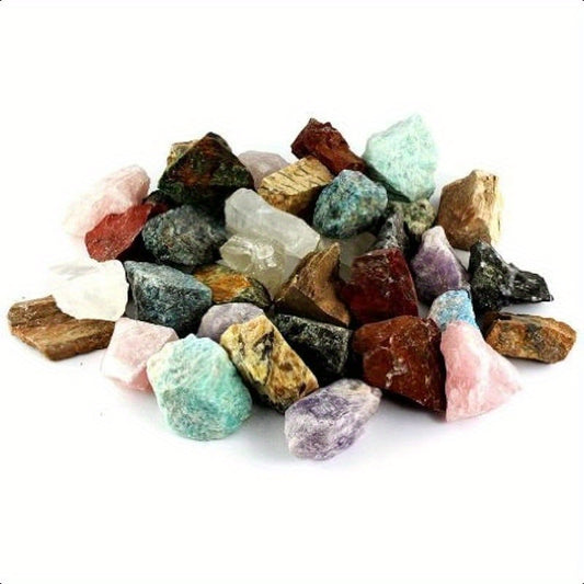 Natural Madagascar Crystal Stones for Reiki and Home Decor - Earth Heart Resources