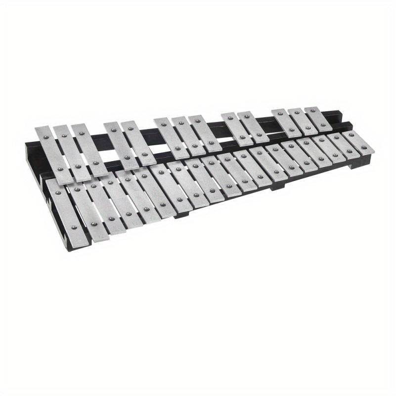 Professional 32 Key Glockenspiel Xylophone Set with Mallets - Earth Heart Resources