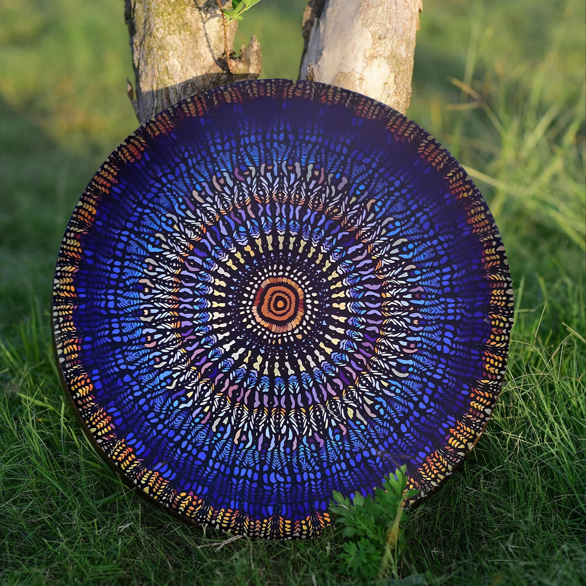 Shamanic Drum for Spiritual Reflection and Meditation Music - Earth Heart Resources